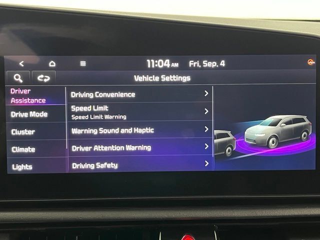 2023 Kia Niro EV Wind Carrollton TX