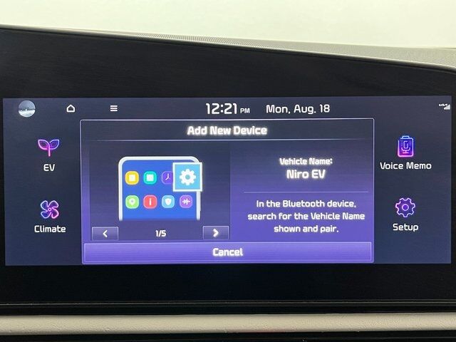 2023 Kia Niro EV Wind Carrollton TX