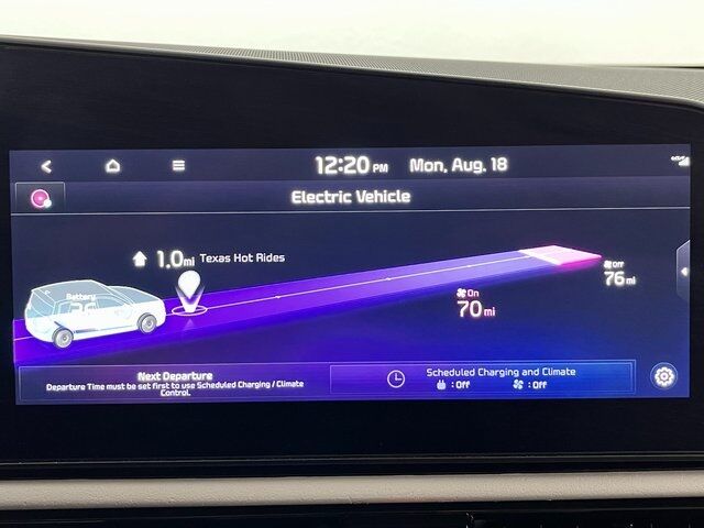 2023 Kia Niro EV Wind Carrollton TX