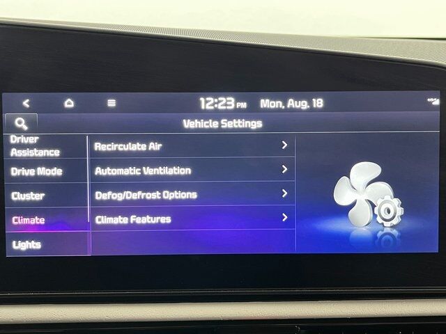2023 Kia Niro EV Wind Carrollton TX