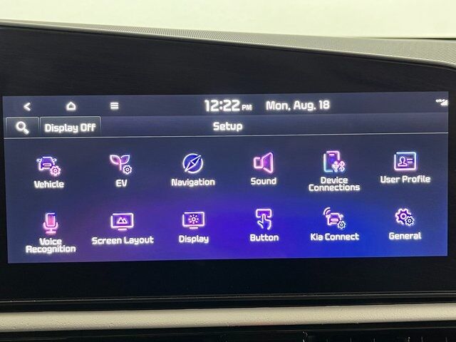 2023 Kia Niro EV Wind Carrollton TX
