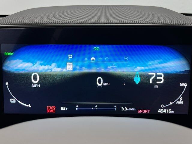 2023 Kia Niro EV Wind Carrollton TX