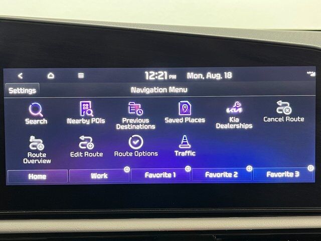 2023 Kia Niro EV Wind Carrollton TX