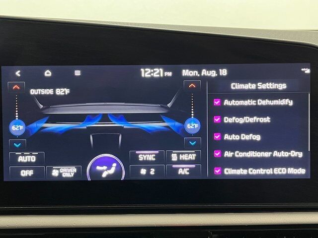 2023 Kia Niro EV Wind Carrollton TX
