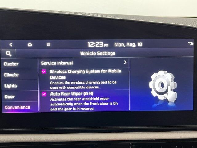 2023 Kia Niro EV Wind Carrollton TX