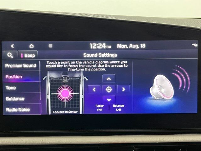 2023 Kia Niro EV Wind Carrollton TX
