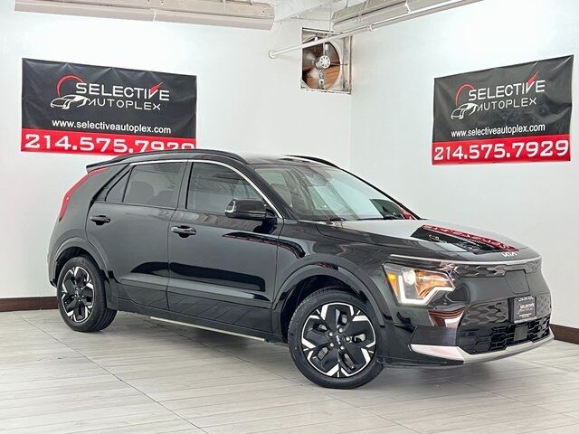 2023 Kia Niro EV Wind Carrollton TX