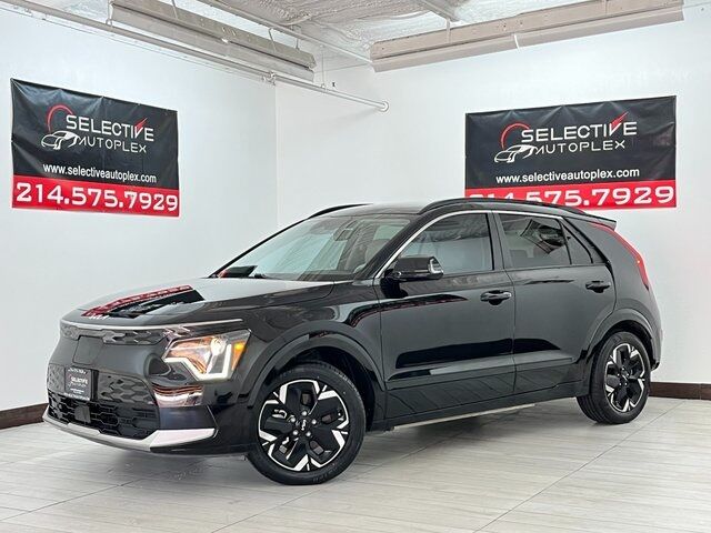 2023 Kia Niro EV Wind Carrollton TX