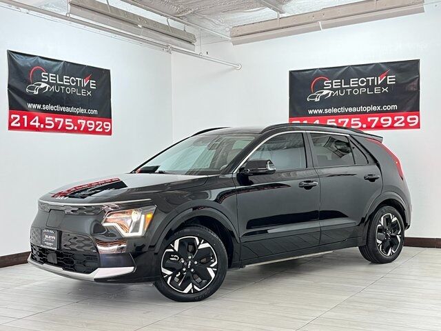 2023 Kia Niro EV Wind Carrollton TX