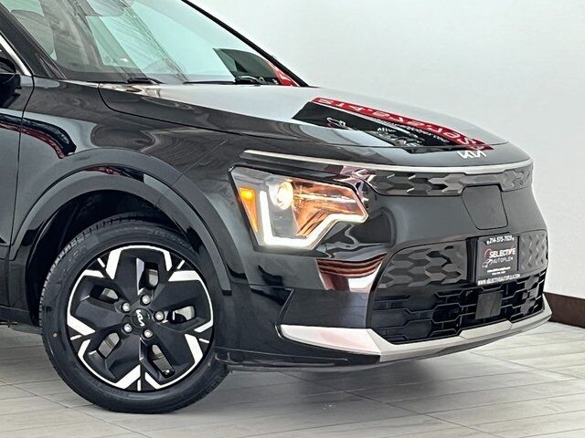 2023 Kia Niro EV Wind Carrollton TX