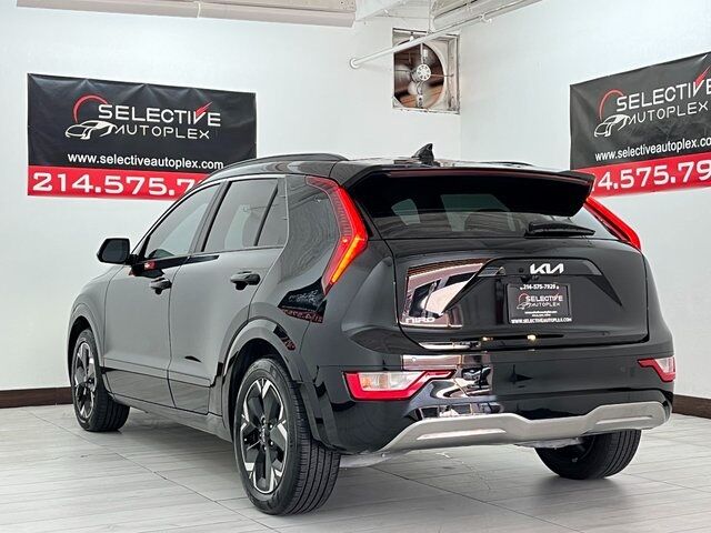 2023 Kia Niro EV Wind Carrollton TX
