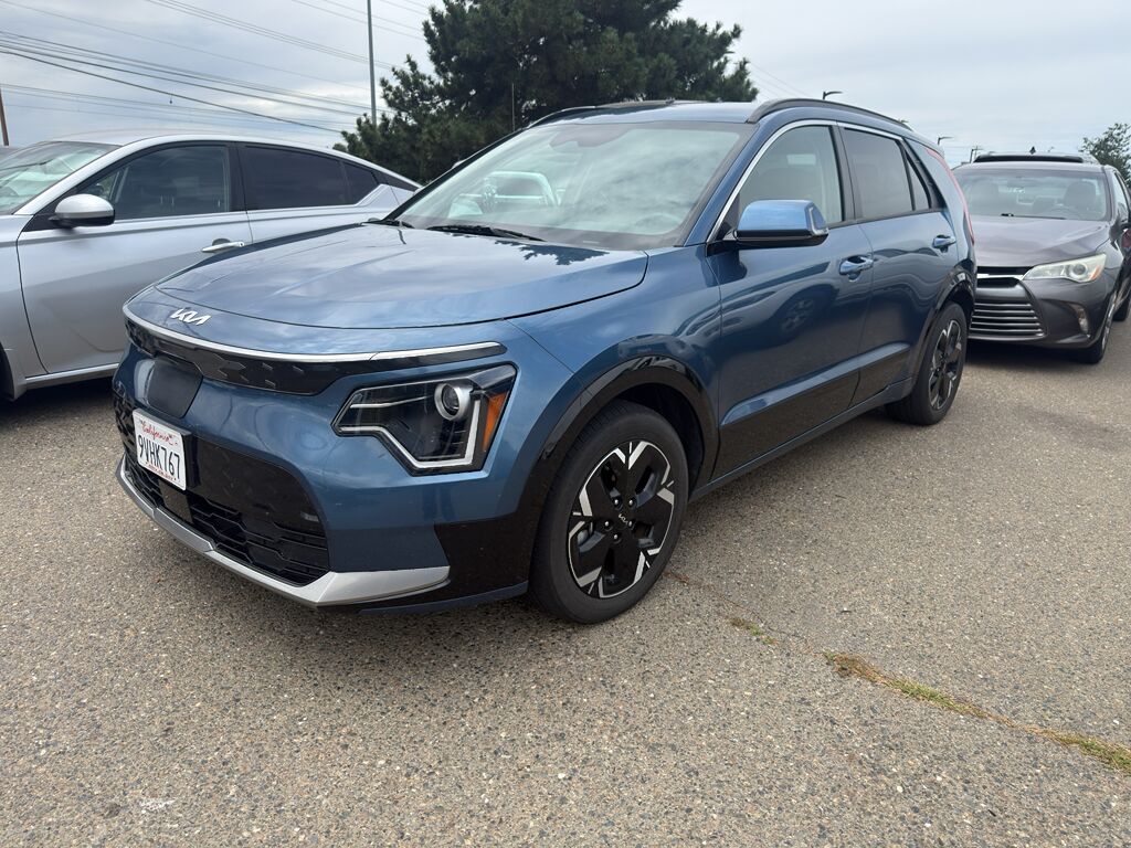 2023 Kia Niro EV Wind