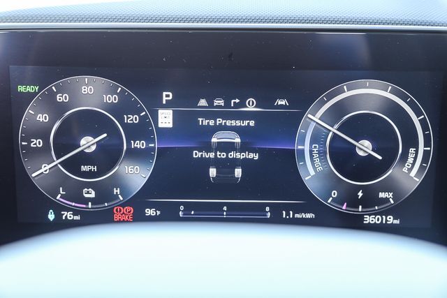 2023 Kia Niro EV Wind Folsom CA