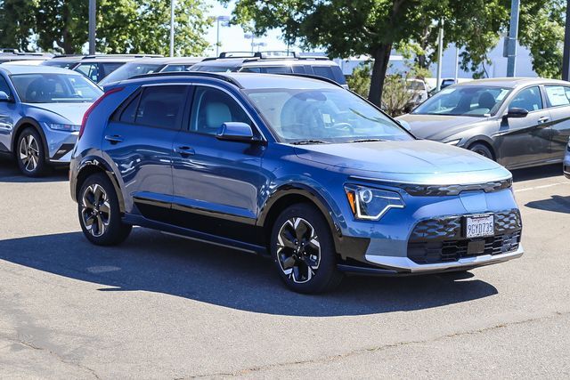 2023 Kia Niro EV Wind Folsom CA