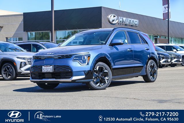 2023 Kia Niro EV Wind