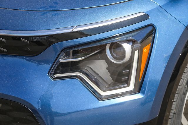 2023 Kia Niro EV Wind Folsom CA