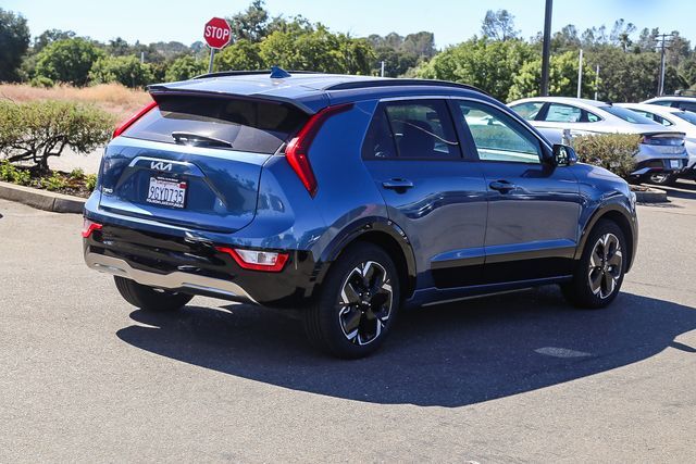 2023 Kia Niro EV Wind Folsom CA