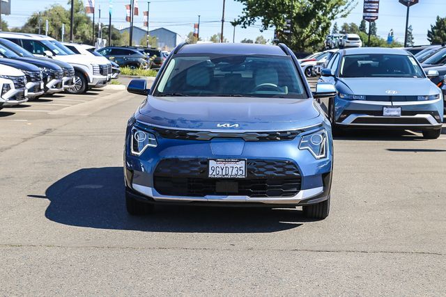 2023 Kia Niro EV Wind Folsom CA