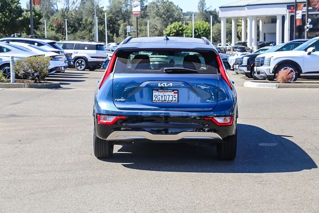 2023 Kia Niro EV Wind Folsom CA