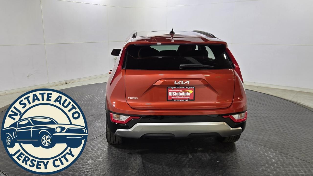 2023 Kia Niro EV Wind Jersey City NJ