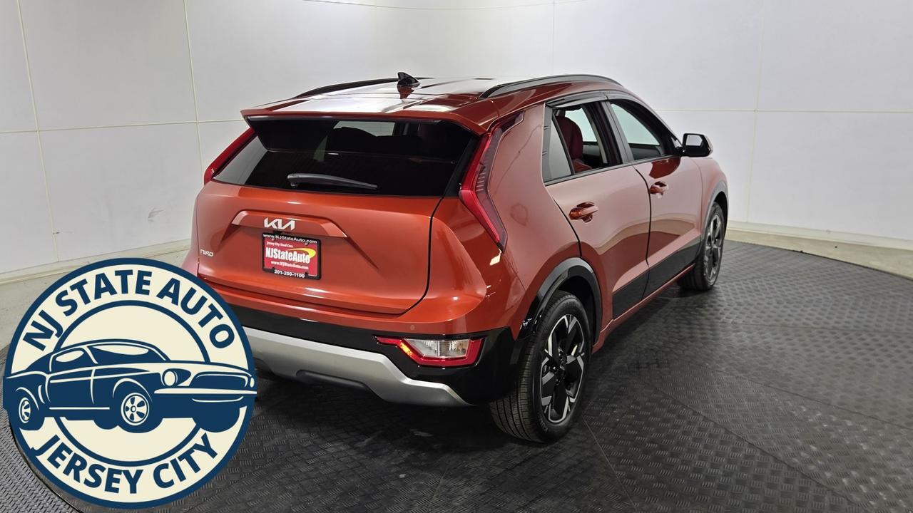 2023 Kia Niro EV Wind Jersey City NJ