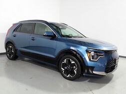 2023_Kia_Niro EV Wind_*NAVIGATION, ADAPTIVE CRUISE, SAFETY ALERTS, BACKUP-CAMERA, COLOR TOUCHSCREEN, HEATED SEATS, POWER LIFTGATE, KEYLESS ENTRY, WIRELESS CHARGING, ANDROID & APPLE_ Round Rock TX