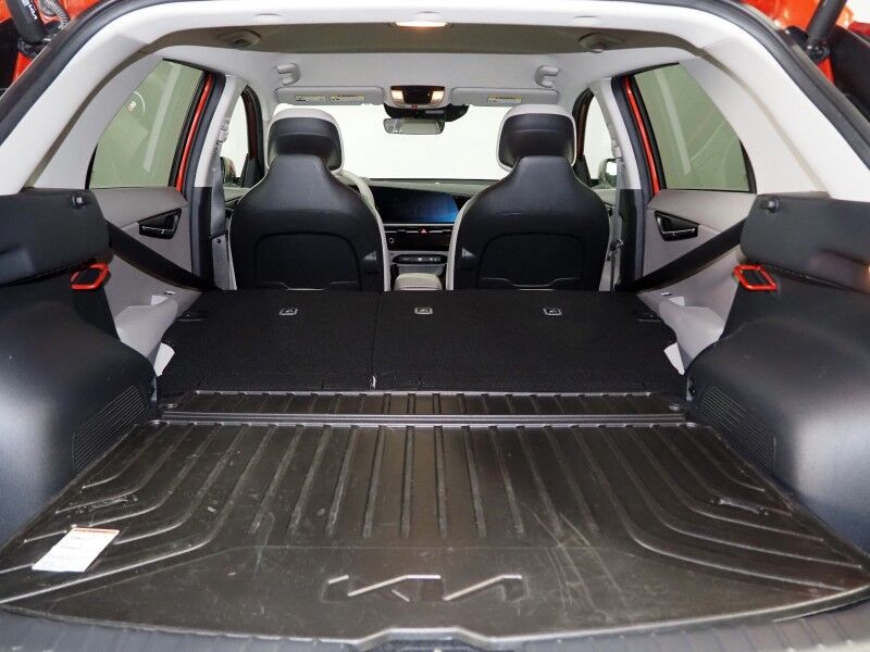 2023 Kia Niro EV Wind *NAVIGATION, ADAPTIVE CRUISE, SAFETY ALERTS, BACKUP-CAMERA, COLOR TOUCHSCREEN, HEATED SEATS, POWER LIFTGATE, KEYLESS ENTRY, WIRELESS CHARGING, ANROID & APPLE Round Rock TX