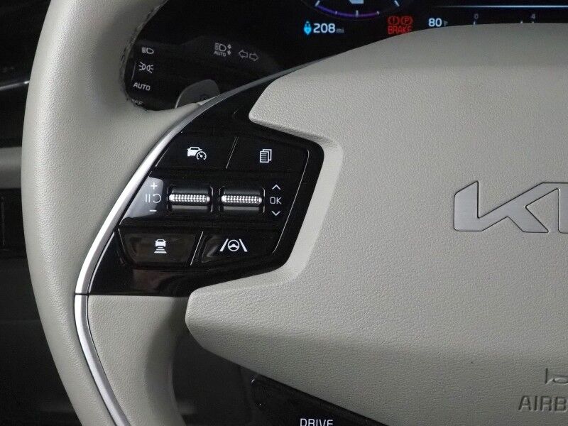 2023 Kia Niro EV Wind *NAVIGATION, ADAPTIVE CRUISE, SAFETY ALERTS, BACKUP-CAMERA, COLOR TOUCHSCREEN, HEATED SEATS, POWER LIFTGATE, KEYLESS ENTRY, WIRELESS CHARGING, ANROID & APPLE Round Rock TX