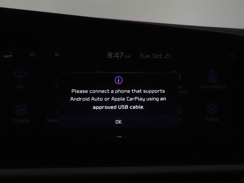 2023 Kia Niro EV Wind *NAVIGATION, ADAPTIVE CRUISE, SAFETY ALERTS, BACKUP-CAMERA, COLOR TOUCHSCREEN, HEATED SEATS, POWER LIFTGATE, KEYLESS ENTRY, WIRELESS CHARGING, ANROID & APPLE Round Rock TX