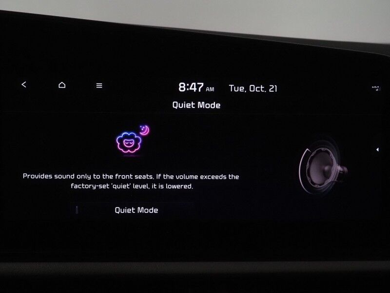 2023 Kia Niro EV Wind *NAVIGATION, ADAPTIVE CRUISE, SAFETY ALERTS, BACKUP-CAMERA, COLOR TOUCHSCREEN, HEATED SEATS, POWER LIFTGATE, KEYLESS ENTRY, WIRELESS CHARGING, ANROID & APPLE Round Rock TX