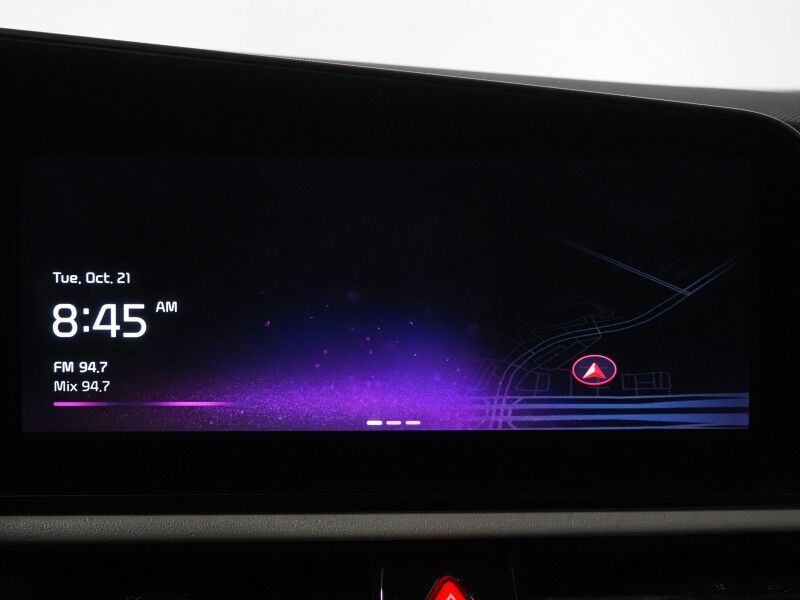 2023 Kia Niro EV Wind *NAVIGATION, ADAPTIVE CRUISE, SAFETY ALERTS, BACKUP-CAMERA, COLOR TOUCHSCREEN, HEATED SEATS, POWER LIFTGATE, KEYLESS ENTRY, WIRELESS CHARGING, ANROID & APPLE Round Rock TX