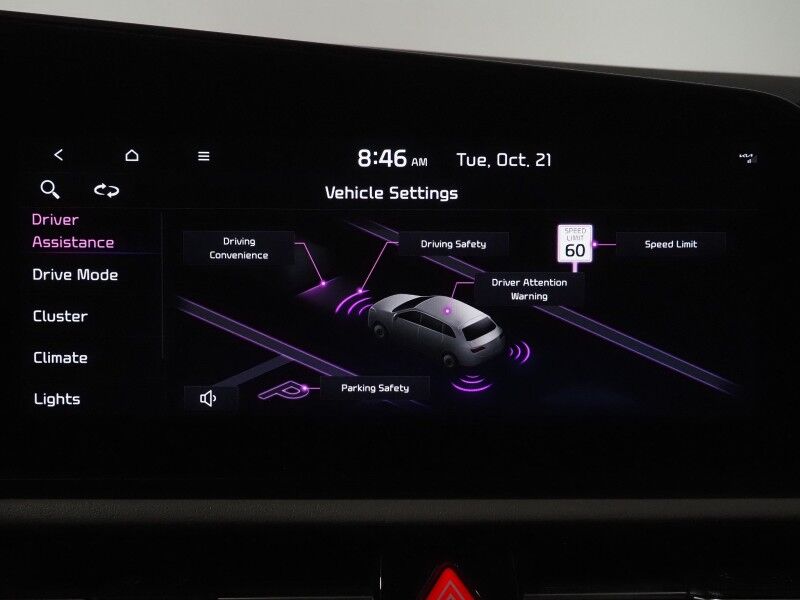 2023 Kia Niro EV Wind *NAVIGATION, ADAPTIVE CRUISE, SAFETY ALERTS, BACKUP-CAMERA, COLOR TOUCHSCREEN, HEATED SEATS, POWER LIFTGATE, KEYLESS ENTRY, WIRELESS CHARGING, ANROID & APPLE Round Rock TX