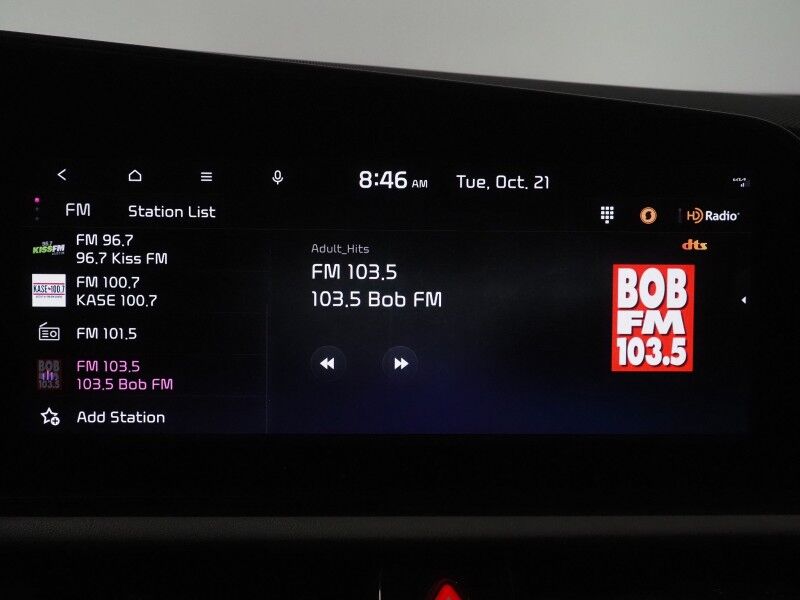 2023 Kia Niro EV Wind *NAVIGATION, ADAPTIVE CRUISE, SAFETY ALERTS, BACKUP-CAMERA, COLOR TOUCHSCREEN, HEATED SEATS, POWER LIFTGATE, KEYLESS ENTRY, WIRELESS CHARGING, ANROID & APPLE Round Rock TX