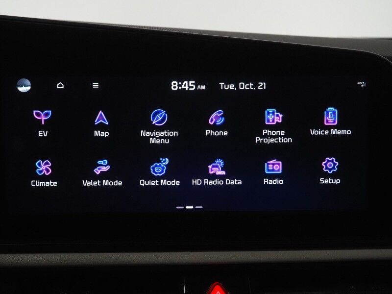 2023 Kia Niro EV Wind *NAVIGATION, ADAPTIVE CRUISE, SAFETY ALERTS, BACKUP-CAMERA, COLOR TOUCHSCREEN, HEATED SEATS, POWER LIFTGATE, KEYLESS ENTRY, WIRELESS CHARGING, ANROID & APPLE Round Rock TX