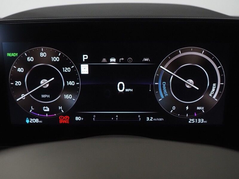 2023 Kia Niro EV Wind *NAVIGATION, ADAPTIVE CRUISE, SAFETY ALERTS, BACKUP-CAMERA, COLOR TOUCHSCREEN, HEATED SEATS, POWER LIFTGATE, KEYLESS ENTRY, WIRELESS CHARGING, ANROID & APPLE Round Rock TX