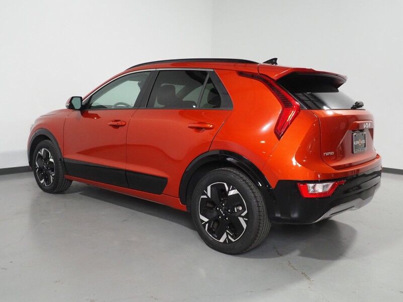 2023 Kia Niro EV Wind *NAVIGATION, ADAPTIVE CRUISE, SAFETY ALERTS, BACKUP-CAMERA, COLOR TOUCHSCREEN, HEATED SEATS, POWER LIFTGATE, KEYLESS ENTRY, WIRELESS CHARGING, ANROID & APPLE Round Rock TX