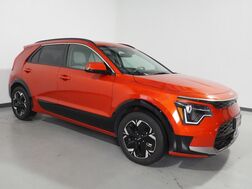 2023_Kia_Niro EV Wind_*NAVIGATION, ADAPTIVE CRUISE, SAFETY ALERTS, BACKUP-CAMERA, COLOR TOUCHSCREEN, HEATED SEATS, POWER LIFTGATE, KEYLESS ENTRY, WIRELESS CHARGING, ANROID & APPLE_ Round Rock TX