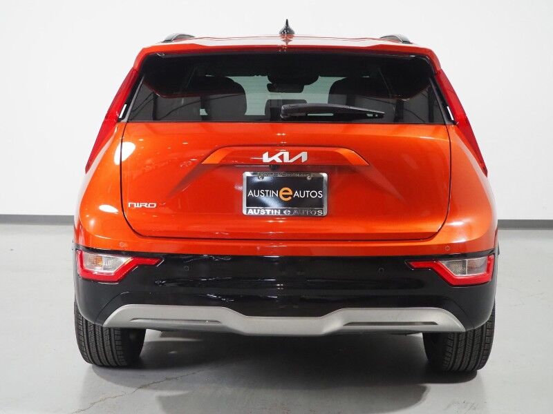 2023 Kia Niro EV Wind *NAVIGATION, ADAPTIVE CRUISE, SAFETY ALERTS, BACKUP-CAMERA, COLOR TOUCHSCREEN, HEATED SEATS, POWER LIFTGATE, KEYLESS ENTRY, WIRELESS CHARGING, ANROID & APPLE Round Rock TX