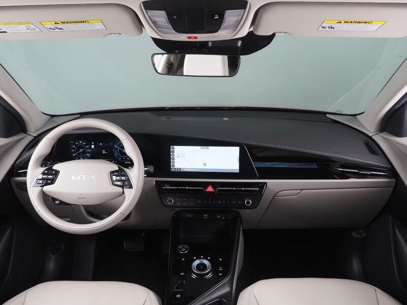 2023 Kia Niro EV Wind *NAVIGATION, ADAPTIVE CRUISE, SAFETY ALERTS, BACKUP-CAMERA, COLOR TOUCHSCREEN, HEATED SEATS, POWER LIFTGATE, KEYLESS ENTRY, WIRELESS CHARGING, ANROID & APPLE Round Rock TX