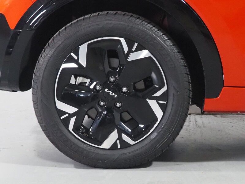 2023 Kia Niro EV Wind *NAVIGATION, ADAPTIVE CRUISE, SAFETY ALERTS, BACKUP-CAMERA, COLOR TOUCHSCREEN, HEATED SEATS, POWER LIFTGATE, KEYLESS ENTRY, WIRELESS CHARGING, ANROID & APPLE Round Rock TX