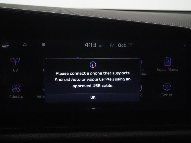 2023 Kia Niro EV Wind *NAVIGATION, ADAPTIVE CRUISE, SAFETY ALERTS, BACKUP-CAMERA, COLOR TOUCHSCREEN, HEATED SEATS, POWER LIFTGATE, KEYLESS ENTRY, WIRELESS CHARGING, ANROID & APPLE Round Rock TX