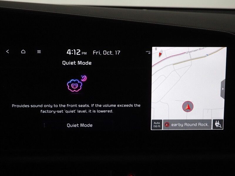 2023 Kia Niro EV Wind *NAVIGATION, ADAPTIVE CRUISE, SAFETY ALERTS, BACKUP-CAMERA, COLOR TOUCHSCREEN, HEATED SEATS, POWER LIFTGATE, KEYLESS ENTRY, WIRELESS CHARGING, ANROID & APPLE Round Rock TX