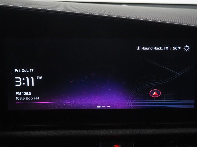 2023 Kia Niro EV Wind *NAVIGATION, ADAPTIVE CRUISE, SAFETY ALERTS, BACKUP-CAMERA, COLOR TOUCHSCREEN, HEATED SEATS, POWER LIFTGATE, KEYLESS ENTRY, WIRELESS CHARGING, ANROID & APPLE Round Rock TX