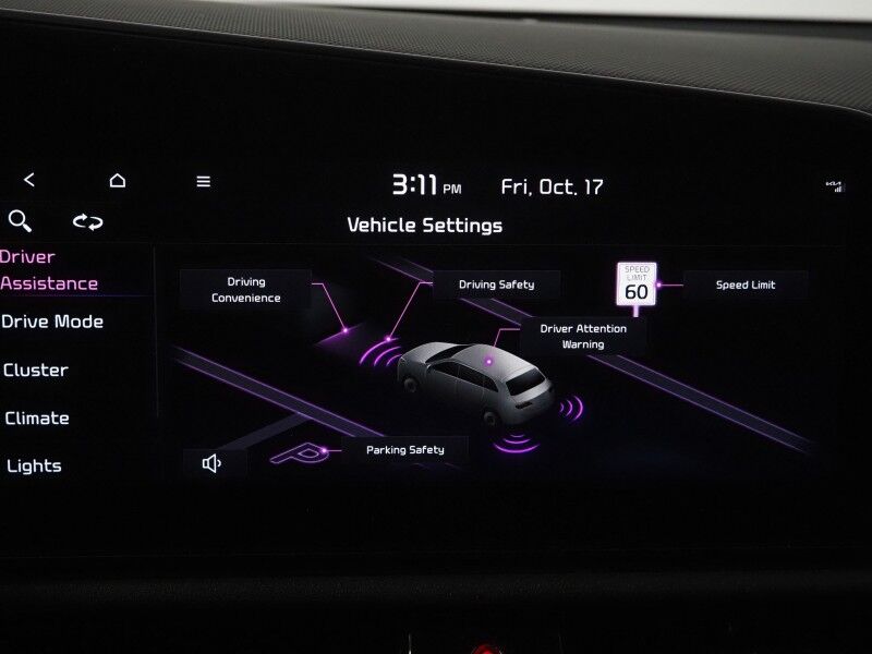 2023 Kia Niro EV Wind *NAVIGATION, ADAPTIVE CRUISE, SAFETY ALERTS, BACKUP-CAMERA, COLOR TOUCHSCREEN, HEATED SEATS, POWER LIFTGATE, KEYLESS ENTRY, WIRELESS CHARGING, ANROID & APPLE Round Rock TX