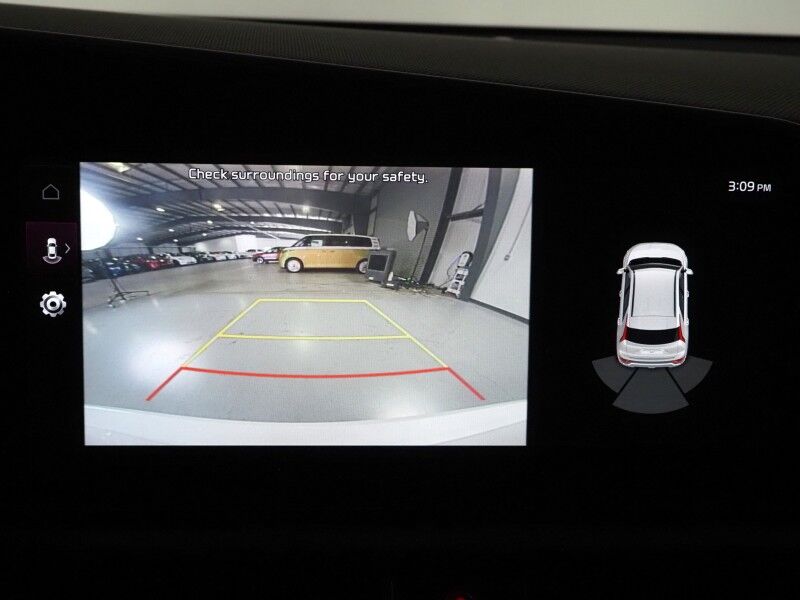 2023 Kia Niro EV Wind *NAVIGATION, ADAPTIVE CRUISE, SAFETY ALERTS, BACKUP-CAMERA, COLOR TOUCHSCREEN, HEATED SEATS, POWER LIFTGATE, KEYLESS ENTRY, WIRELESS CHARGING, ANROID & APPLE Round Rock TX