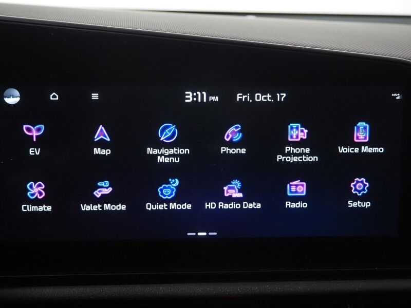 2023 Kia Niro EV Wind *NAVIGATION, ADAPTIVE CRUISE, SAFETY ALERTS, BACKUP-CAMERA, COLOR TOUCHSCREEN, HEATED SEATS, POWER LIFTGATE, KEYLESS ENTRY, WIRELESS CHARGING, ANROID & APPLE Round Rock TX