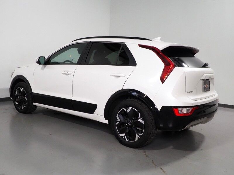 2023 Kia Niro EV Wind *NAVIGATION, ADAPTIVE CRUISE, SAFETY ALERTS, BACKUP-CAMERA, COLOR TOUCHSCREEN, HEATED SEATS, POWER LIFTGATE, KEYLESS ENTRY, WIRELESS CHARGING, ANROID & APPLE Round Rock TX