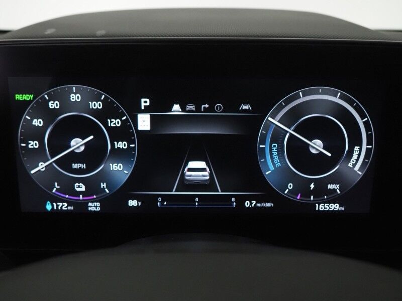 2023 Kia Niro EV Wind *NAVIGATION, ADAPTIVE CRUISE, SAFETY ALERTS, BACKUP-CAMERA, COLOR TOUCHSCREEN, HEATED SEATS, POWER LIFTGATE, KEYLESS ENTRY, WIRELESS CHARGING, ANROID & APPLE Round Rock TX