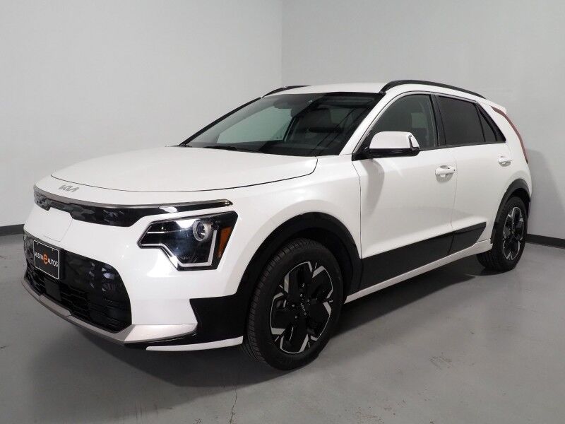 2023 Kia Niro EV Wind *NAVIGATION, ADAPTIVE CRUISE, SAFETY ALERTS, BACKUP-CAMERA, COLOR TOUCHSCREEN, HEATED SEATS, POWER LIFTGATE, KEYLESS ENTRY, WIRELESS CHARGING, ANROID & APPLE Round Rock TX