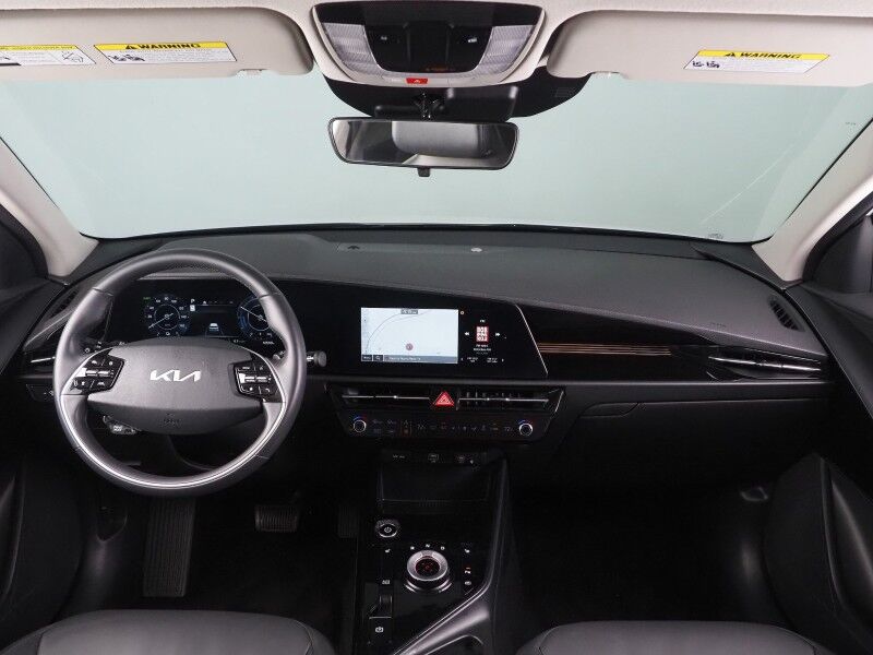 2023 Kia Niro EV Wind *NAVIGATION, ADAPTIVE CRUISE, SAFETY ALERTS, BACKUP-CAMERA, COLOR TOUCHSCREEN, HEATED SEATS, POWER LIFTGATE, KEYLESS ENTRY, WIRELESS CHARGING, ANROID & APPLE